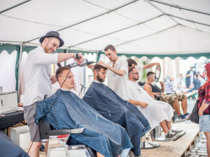 Město lidem, lidé městu se uskuteční v pátek 31. sprna a v sobotu 1. září v Českých Budějovicích.