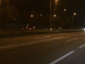 Do Českých Budějovic jelo auto v protisměru.