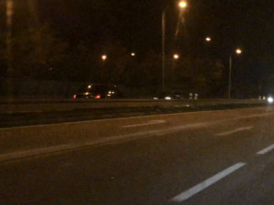 Do Českých Budějovic jelo auto v protisměru.