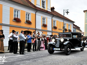 Kaplické slavnosti se uskuteční v pátek 31. srpna a v sobotu 1. září.
