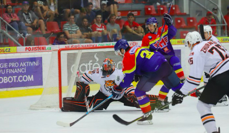 Motor další zápas vyhrál.