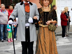 Kaplické slavnosti se uskuteční v pátek 31. srpna a v sobotu 1. září.