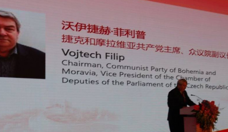 Foto: Facebook.com/Vojtěch Filip