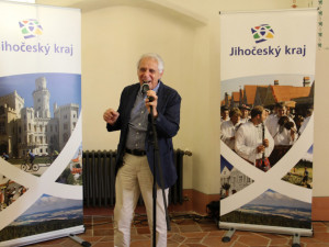 Seniorské hrátky v jižních Čechách.