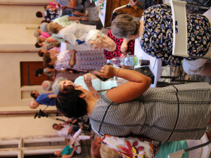 Seniorské hrátky v jižních Čechách.