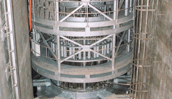 Včera dopoledne nastartovali operátoři reaktor druhého bloku