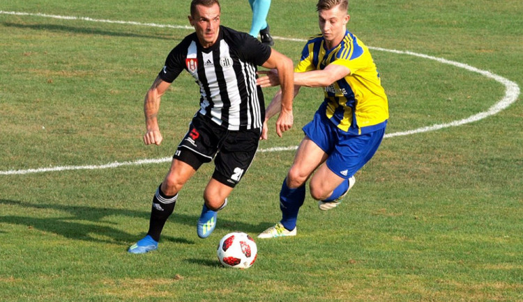 Dynamo v poháru nezaváhalo a zaslouženě jde dál