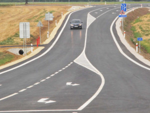 Obchvat Němčic je otevřený. Vyšel na 46 milionů korun