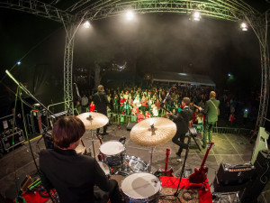 Slavnosti pořádá město Lišov již mnoho let.