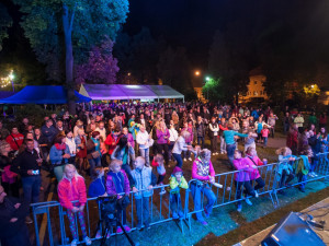 Slavnosti pořádá město Lišov již mnoho let.