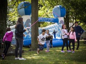 Slavnosti pořádá město Lišov již mnoho let.