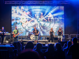 Slavnosti pořádá město Lišov již mnoho let.