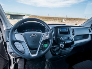 Ideální parťák pro podnikání i volný čas. Tak by se dal popsat Hyundai H350.