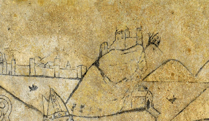 Jaké je nejstarší vyobrazení Českých Budějovic? To už asi nikdy nezjistíme.