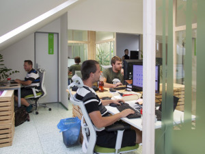 Někdejší home office firmička o dvou IT nadšencích během let vyrostla v silné studio s dvacítkou expertů.