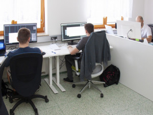 Někdejší home office firmička o dvou IT nadšencích během let vyrostla v silné studio s dvacítkou expertů.