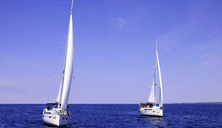 Kondiční plavby s KWS.