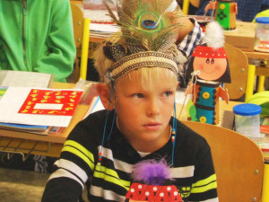 Zahájení školního roku v Základní škole Chyšky.