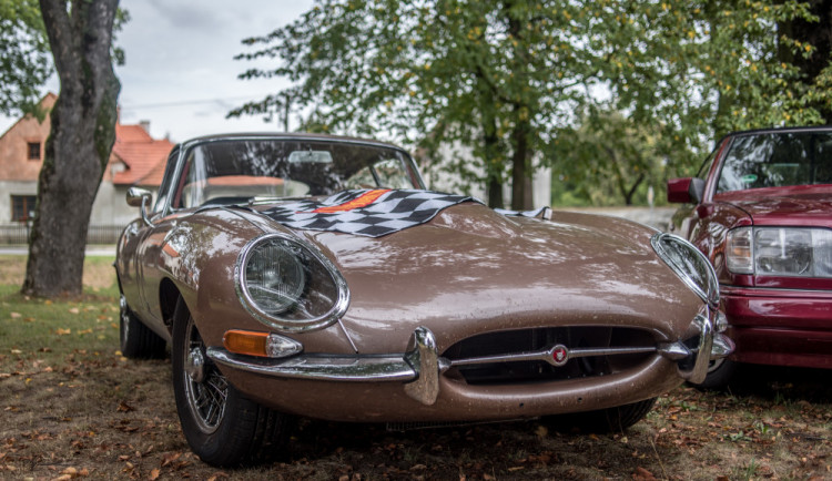 Veterány projedou jihem Čech. Tahákem pro diváky bude Grand Prix Kaplice