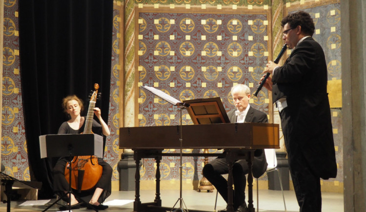 Festival staré hudby