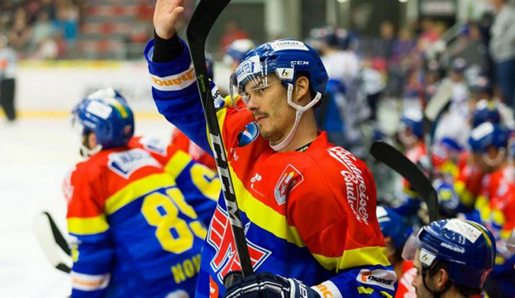 Žiga Pavlin si v úvodním utkání Chance ligy připsal tři body. Dal dva góly a na jeden přihrál.