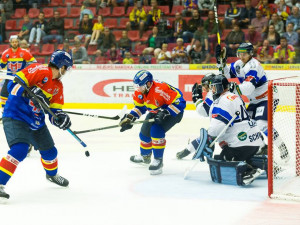 První utkání soutěžního ročníku 2018/2019 Chance ligy v Budvar aréně. Motor orazil Benátky nad Jizerou 5:1.