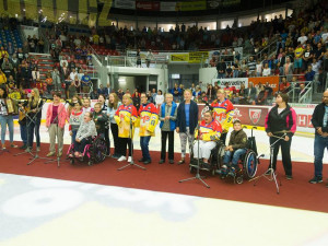 První utkání soutěžního ročníku 2018/2019 Chance ligy v Budvar aréně. Motor orazil Benátky nad Jizerou 5:1.