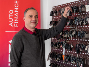 Autocentrum Dan a Syn.