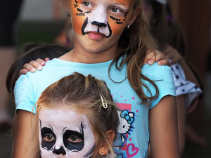 Volejbal pro Matyáše.