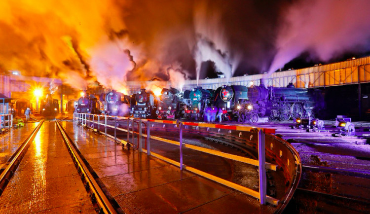 Národní den železnice přijede do Budějc oslavit pendolino a railjet
