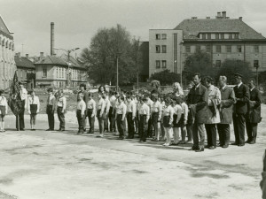 Po „sametové revoluci“ v roce 1989 se nad Vladimírem Iljičem začala stahovat mračna.