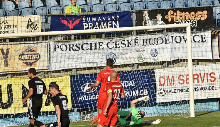 Dynamo zvítězilo nad Vítkovicemi.