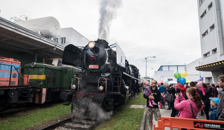 Den otevřených dveří v českobudějovické teplárně se uskuteční v sobotu 22. září.