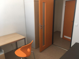 Nový školní rok si studenti Jihočeské univerzity zpříjemní na opravené koleji v kampusu školy.