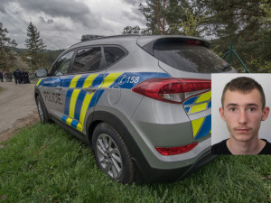 Patnáctiletý Tomáš Bubeník, po kterém pátrala policie, se v pořádku vrátil domů