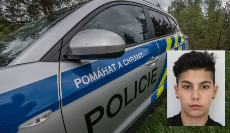 Po šestnáctileté dívce pátrají českobudějovičtí policisté