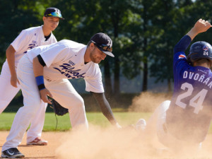 Baseballisté Sokola Hluboká spustili nové webové stránky