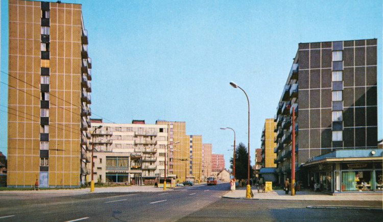 Náměstí Jiřího z Poděbrad