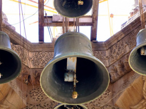 V zemi se rozezvoní zvony jako symboly míru