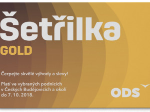 Karta pro seniory Šetřilka