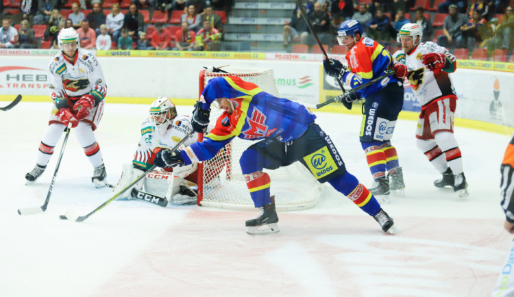 Motor v šestém kole Chance ligy porazil Prostějov 4:3.