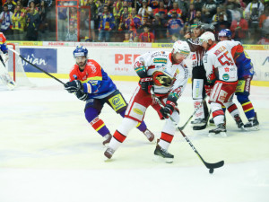 Motor v šestém kole Chance ligy porazil Prostějov 4:3.