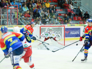 Motor v šestém kole Chance ligy porazil Prostějov 4:3.