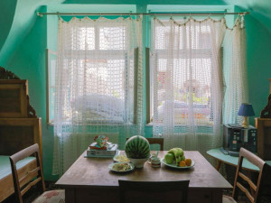 Projekt Unes-co v Českém Krumlově.