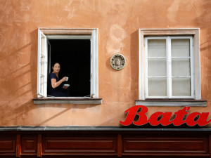 Projekt Unes-co v Českém Krumlově.