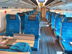 Národní den železnice v Českých Budějovicích.