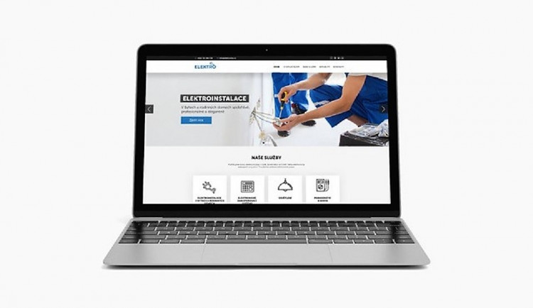 Kladivonaweb.cz, - kvalitní web s vlastním redakčním systémem jednoduše, rychle a bez starostí.