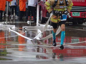 Dva jihočeští profesionální hasiči – Michal Brousil a David Kubiš – se zúčastnili třináctých Světových hasičských her, které se konaly v daleké Jižní Koreji.