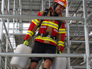 Dva jihočeští profesionální hasiči – Michal Brousil a David Kubiš – se zúčastnili třináctých Světových hasičských her, které se konaly v daleké Jižní Koreji.