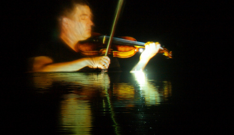 Na speciální vodní show se mohou těšit návštěvníci temelínského Infocentra v závěru tohototydne